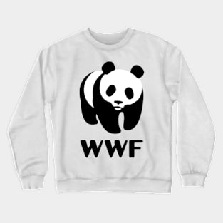 world wildlife Crewneck Sweatshirt